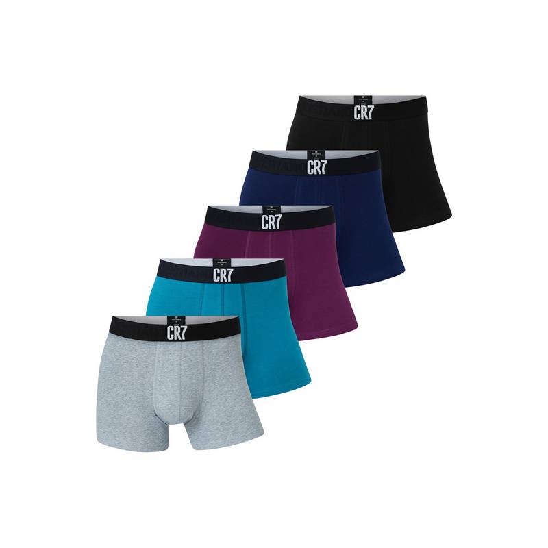 CR7 - Cristiano Ronaldo Boxer Basic Trunk Organic Unterhose Herren