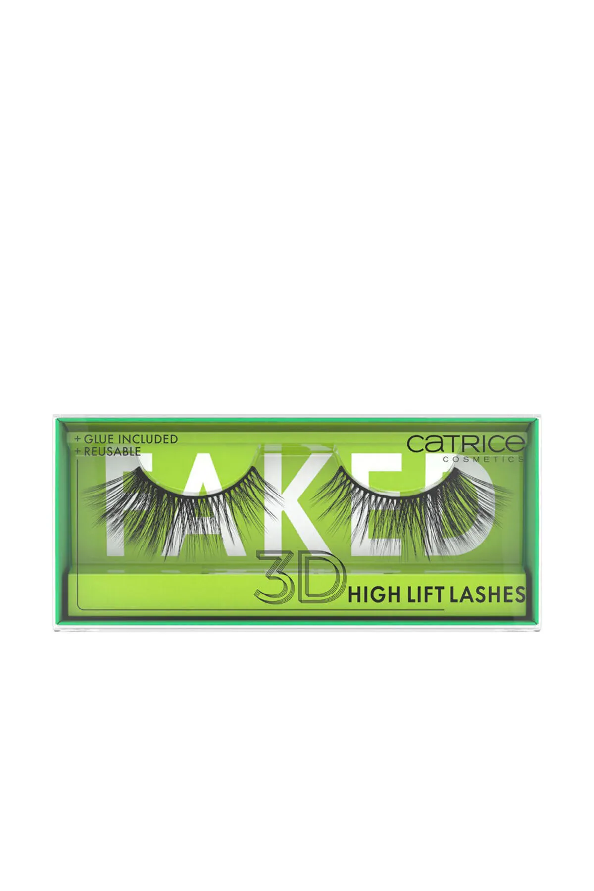 Catrice  3d Hochlift Wimpern 1 Stk