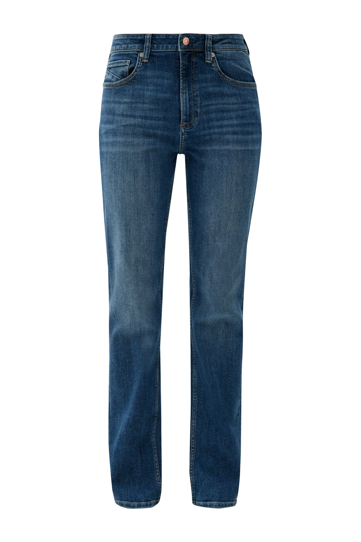QS by s.Oliver  Jeans - Blau - Slim