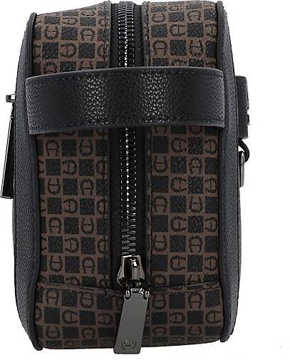 AIGNER The Core Kulturbeutel 23 cm