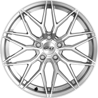 DOTZ WHEELS Suzuka silber - ATU