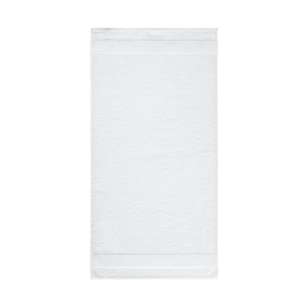 Duschtuch Uni weiß