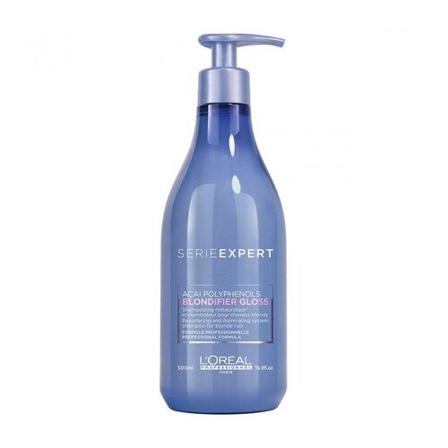L'Oréal Professionnel Serie Expert Blondifier Gloss šampon 500 ml