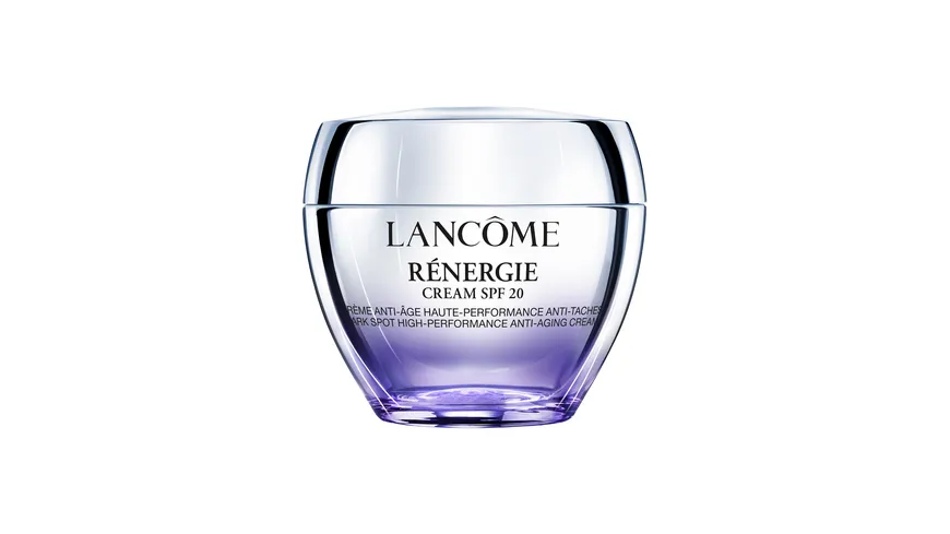 LANCÔME Rénergie New Cream SPF20 50 ml