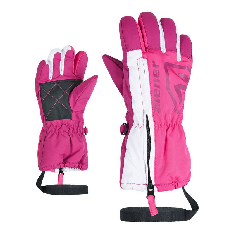 Ziener LEO MINIS Skihandschuhe Kinder