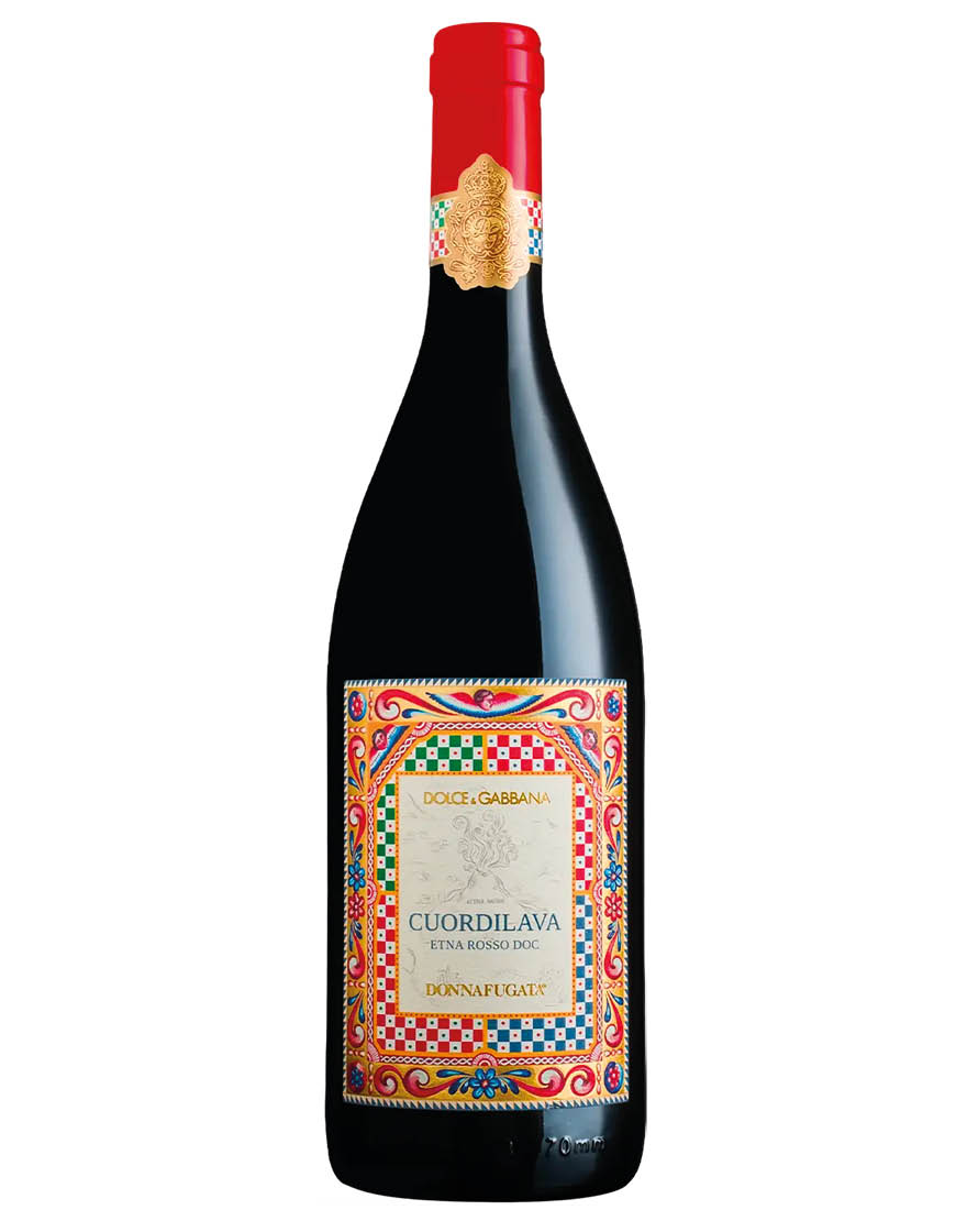 Etna DOC Rosso Cuordilava 2019 Donnafugata 0,75 ℓ