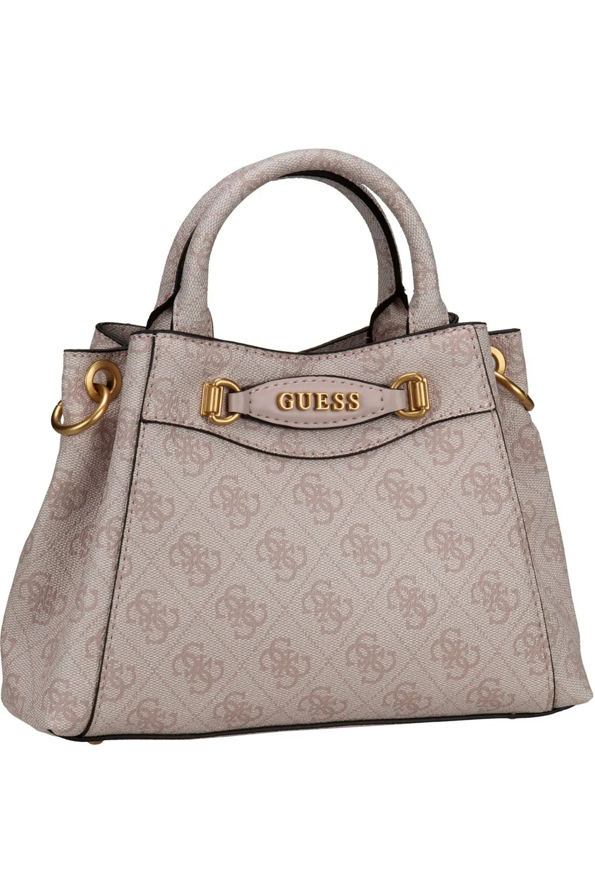 Guess  Handtasche - Blau - Unifarben