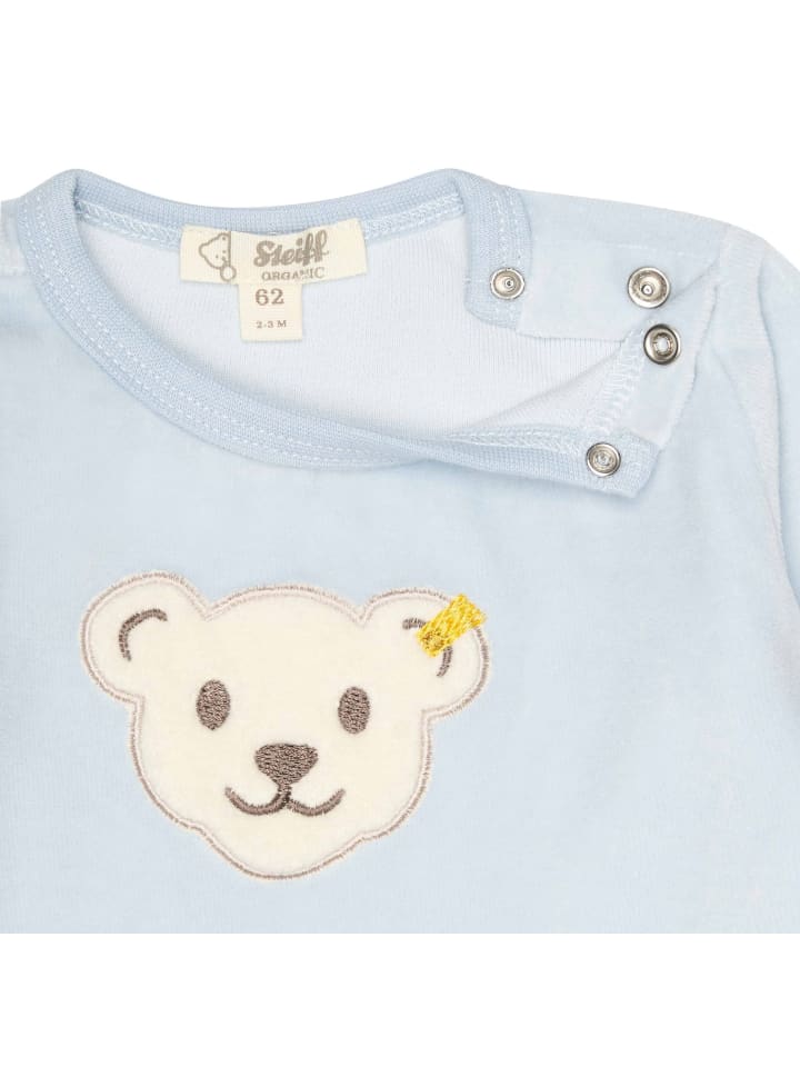 Steiff Body in Hellblau günstig kaufen