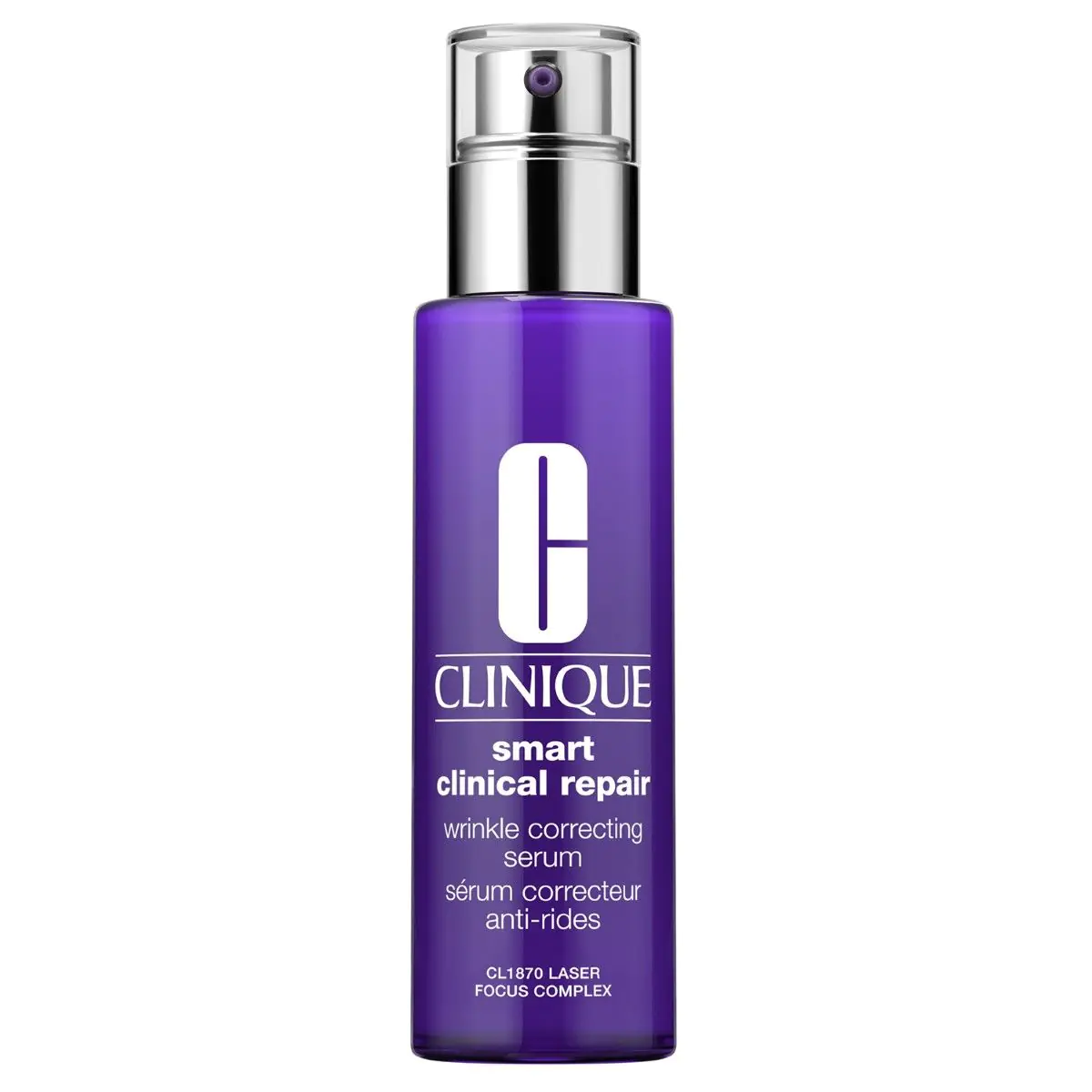 Clinique Smart Clinical Ορός Διόρθωσης Ρυτίδων 50ml