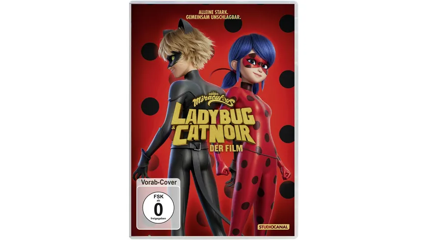 Miraculous: Ladybug & Cat Noir - Der Film