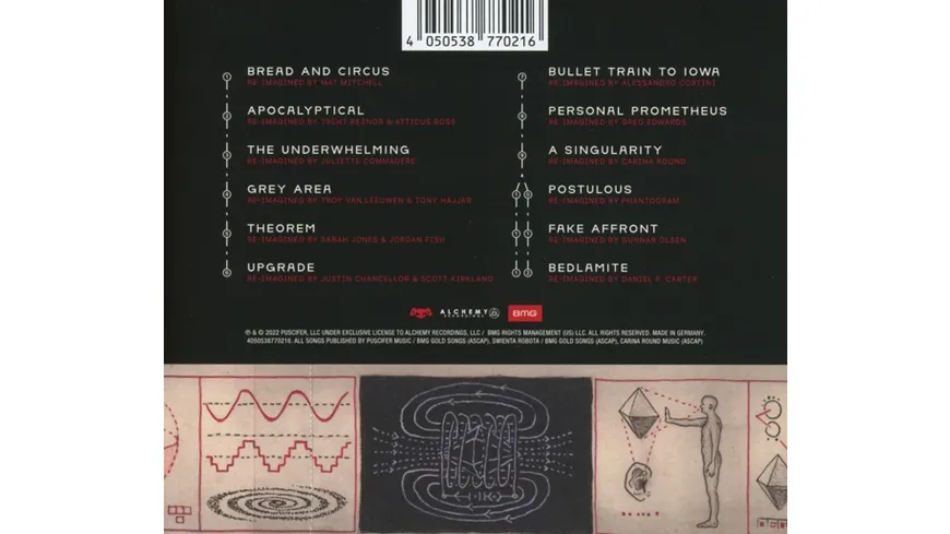 Existential Reckoning-Re-Wired