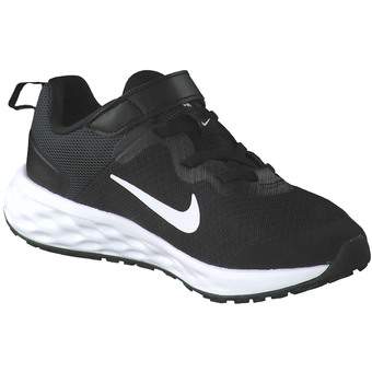 Nike Revolution 6 Running in schwarz