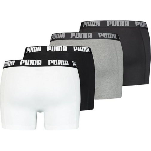 PUMA Boxershort 4er Pack