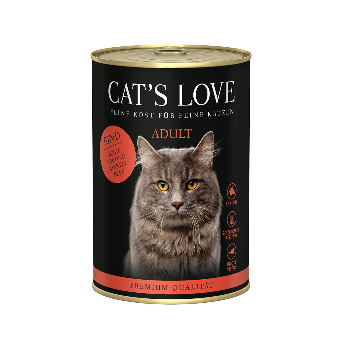 Cat´s Love Rind Pur günstig kaufen bei ZooRoyal