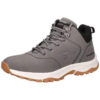 KangaROOS K-MS Corp Boot in grau