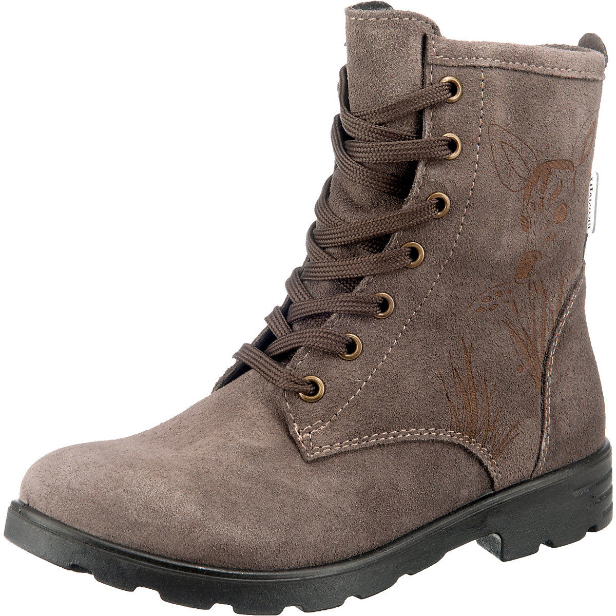Stiefeletten WMS Weite M für Mädchen