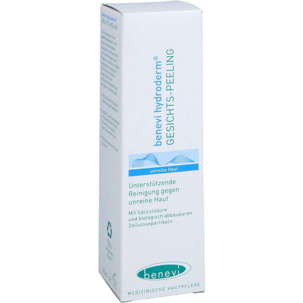 Hydroderm Gesichts-Peeling