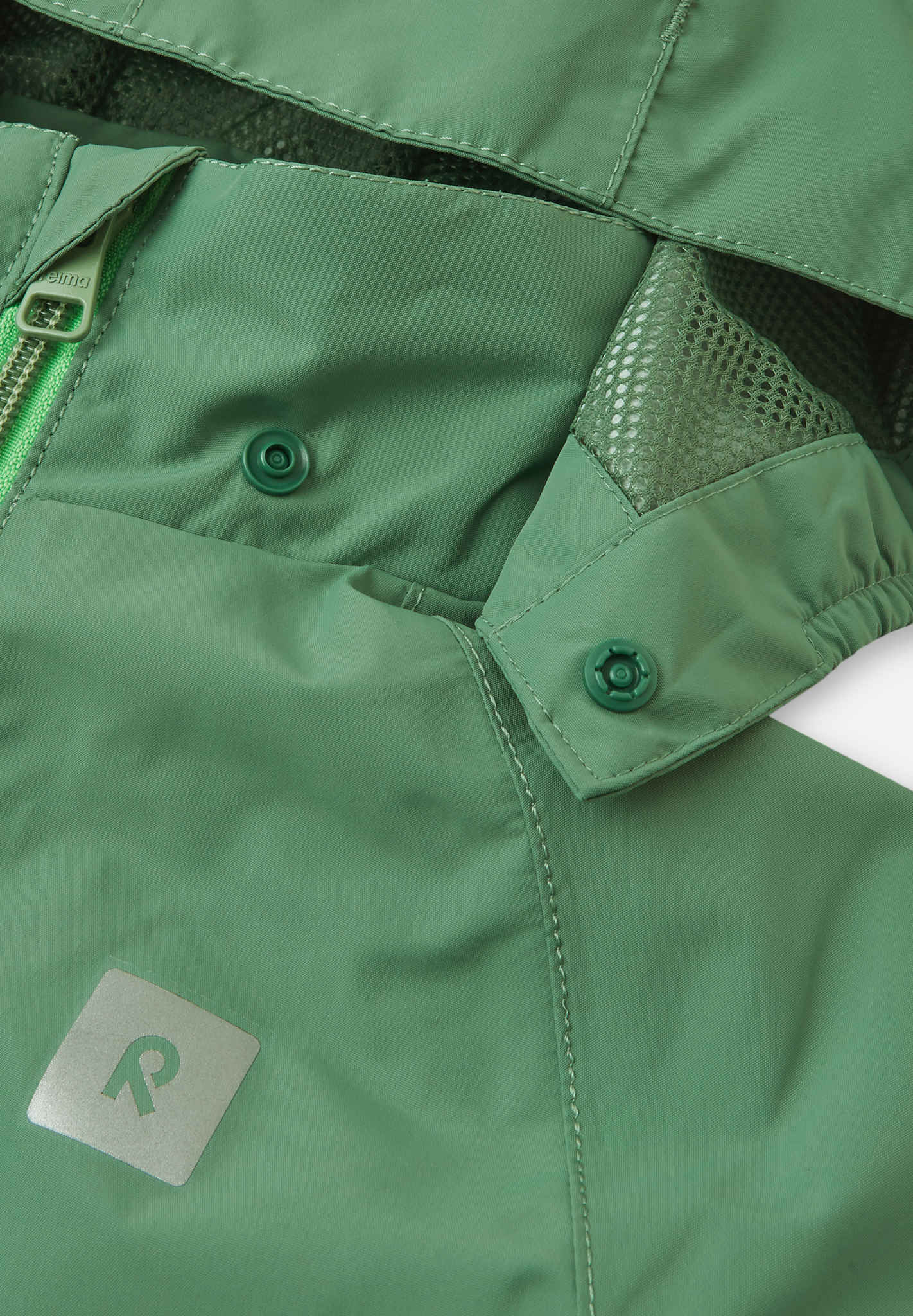 Wasserdichte Kinder Shelljacke Kallahti