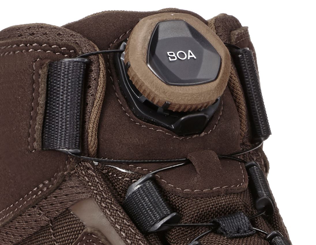 S3 Sicherheitsschuhe e.s. Kastra II mid