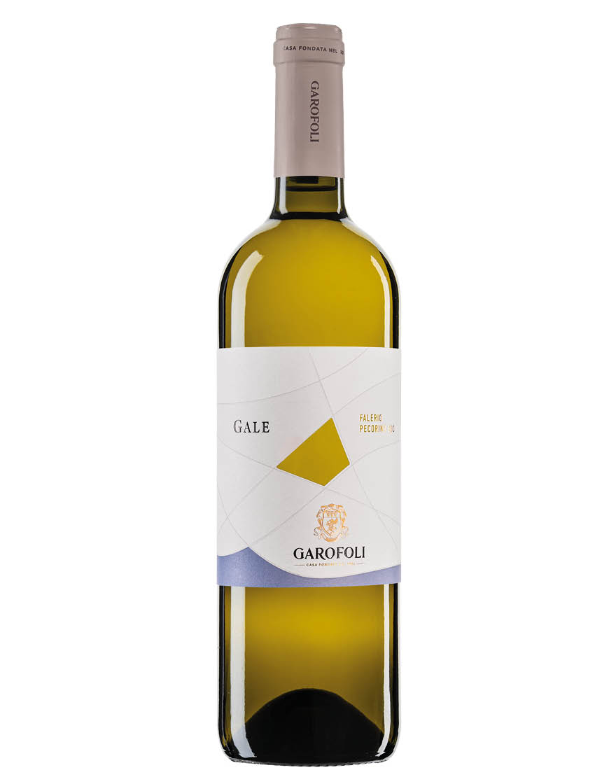 Falerio Pecorino DOC Gale 2022 Garofoli 0,75 ℓ