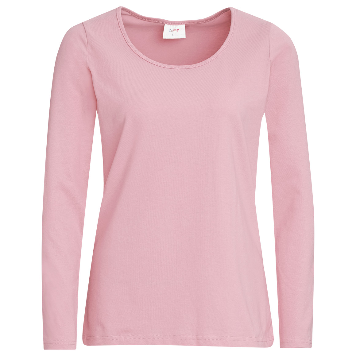 2 Damen Langarmshirts im Set