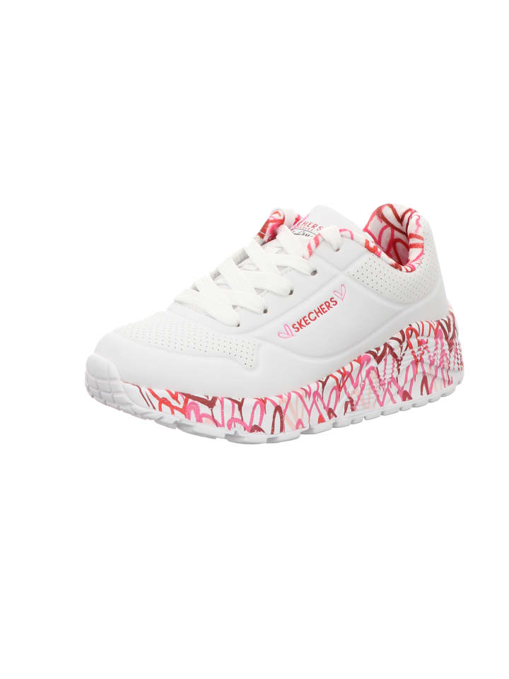 Skechers Slipper in weiss günstig kaufen