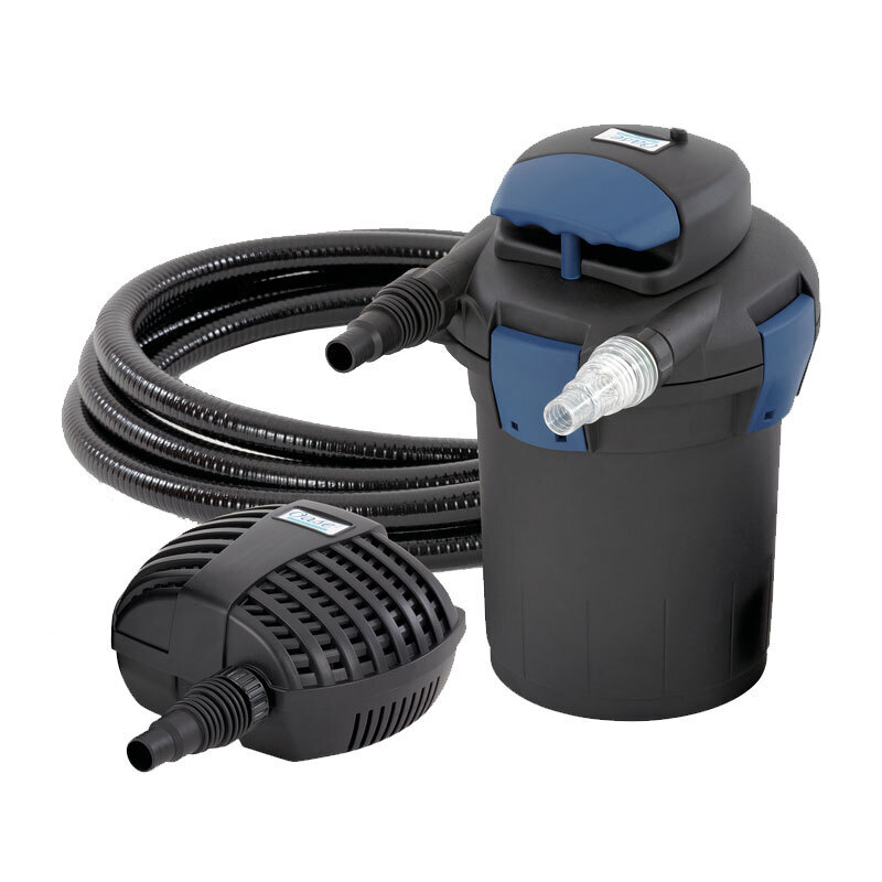 Oase Pumpen & Filter Oase BioPress 4000 Druckfilter-Sets inkl. Pumpe