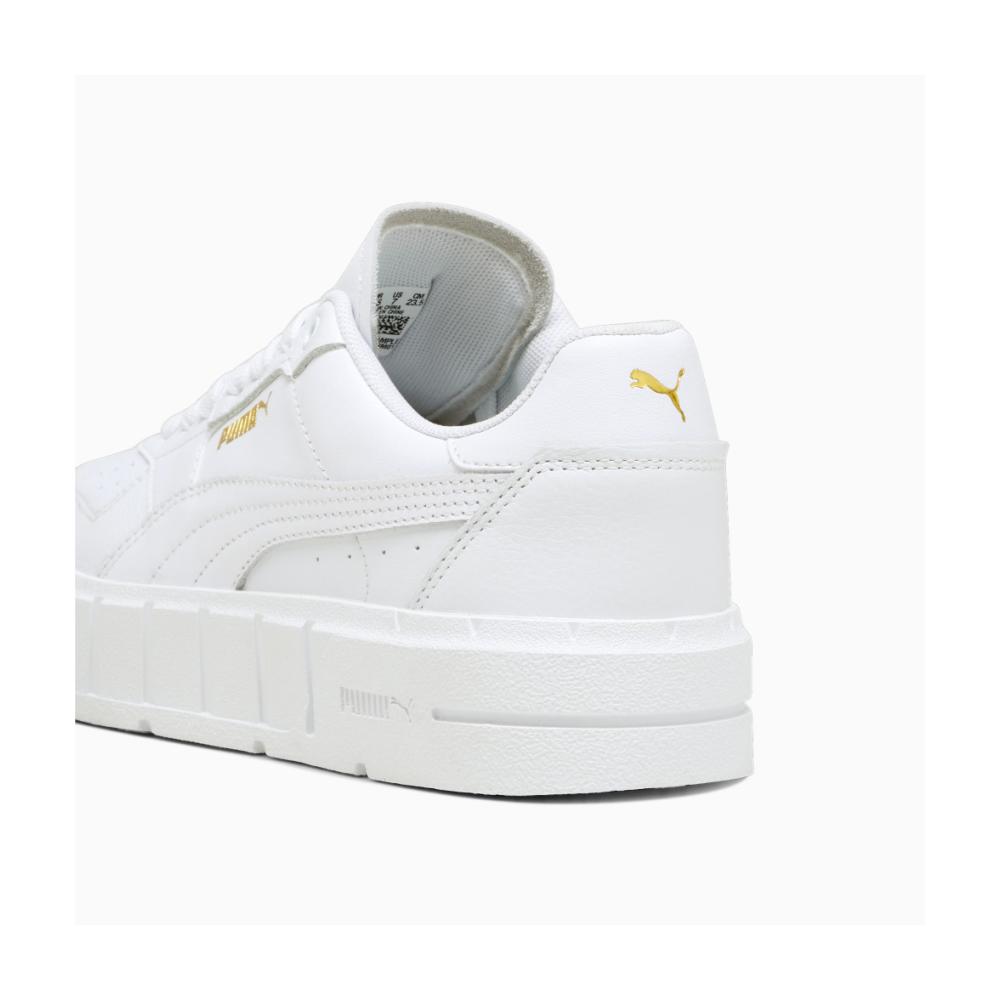 PUMA Cali Court Leather 393802_05 / weiss