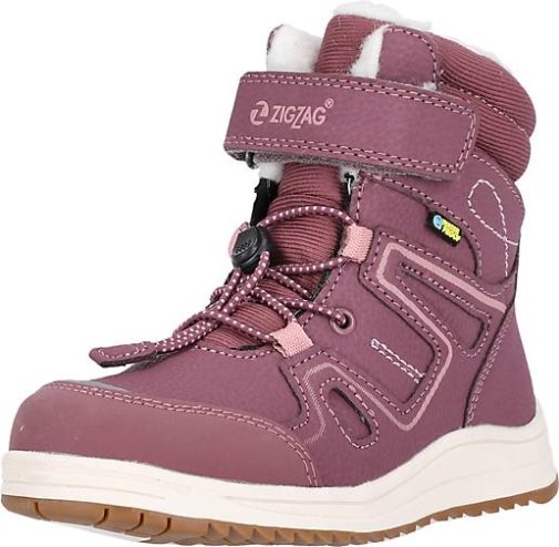 ZIGZAG Winterstiefel Rincet mit praktischem Schnellschnürsystem