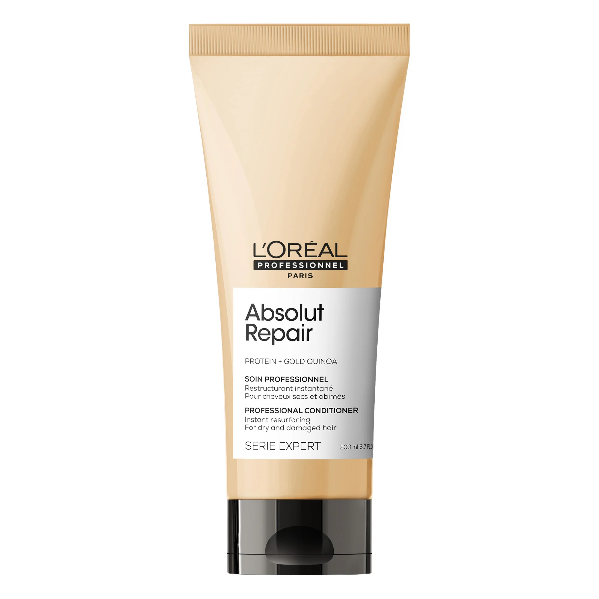 SERIA EXPERT Noul balsam Absolut Repair - Balsam reparator pentru păr