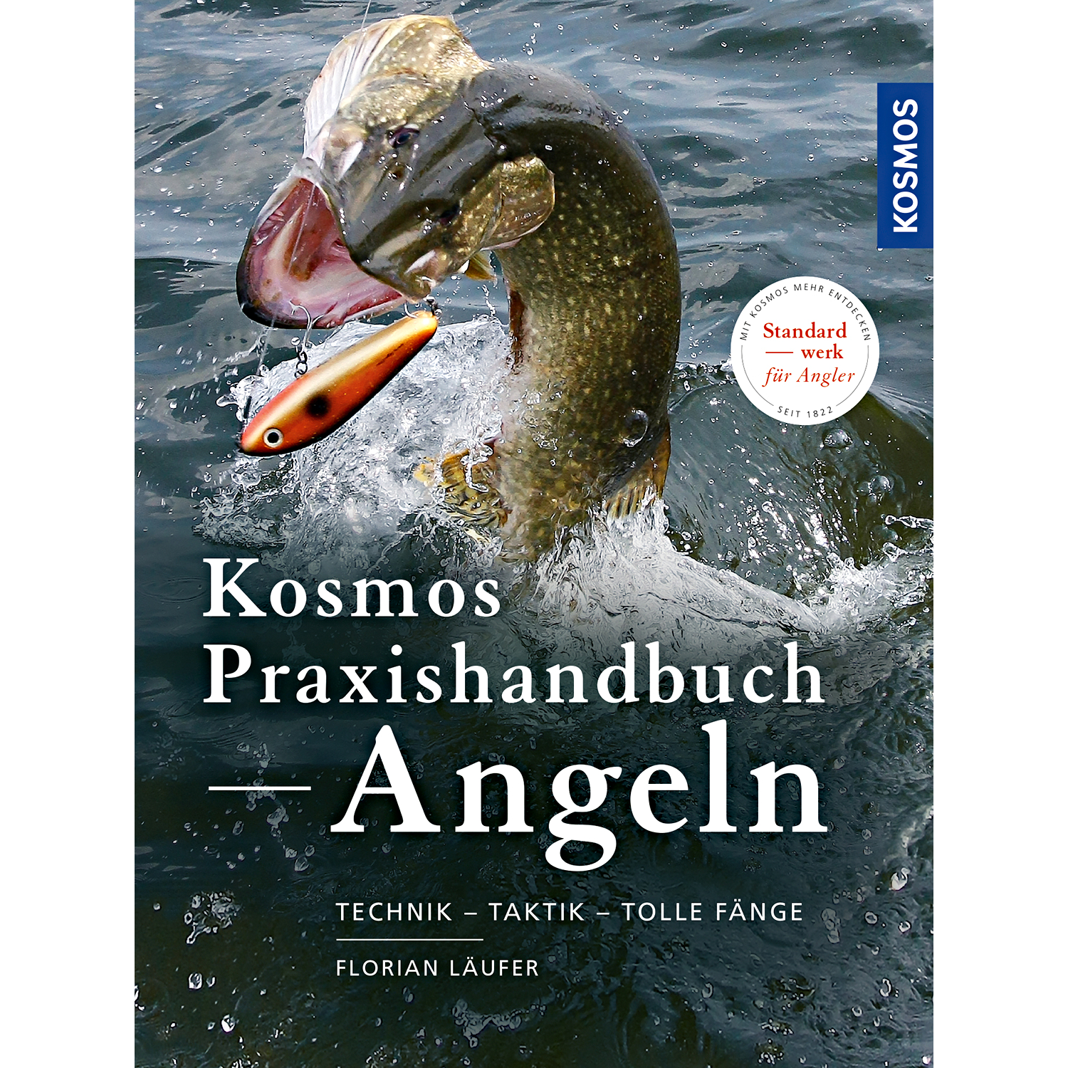 Buch: Kosmos Praxishandbuch Angeln