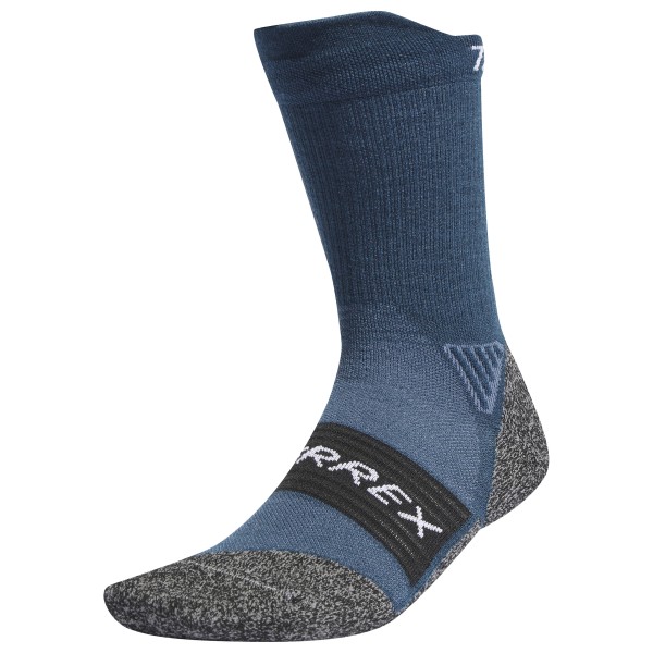 adidas Terrex - Terrex Cold.RDY Crew Wool Socks - Wandersocken