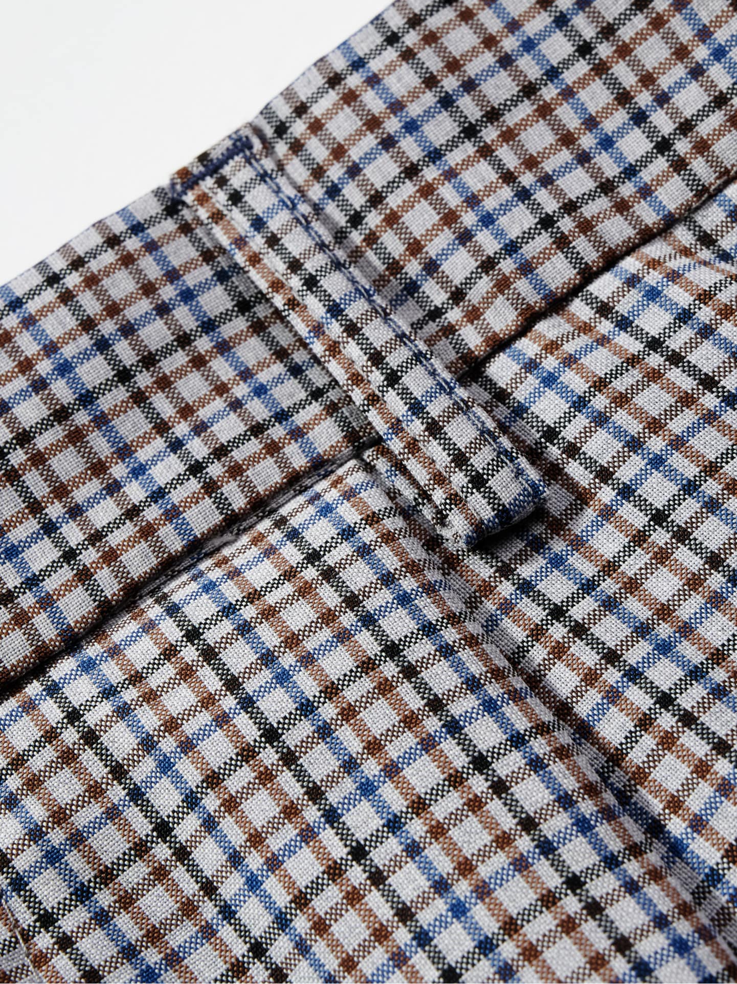 Bundfaltenhose 3.0