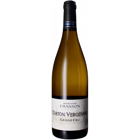 CORTON VERGENNES GRAND CRU 2021 - DOMAINE CHANSON PERE ET FILS