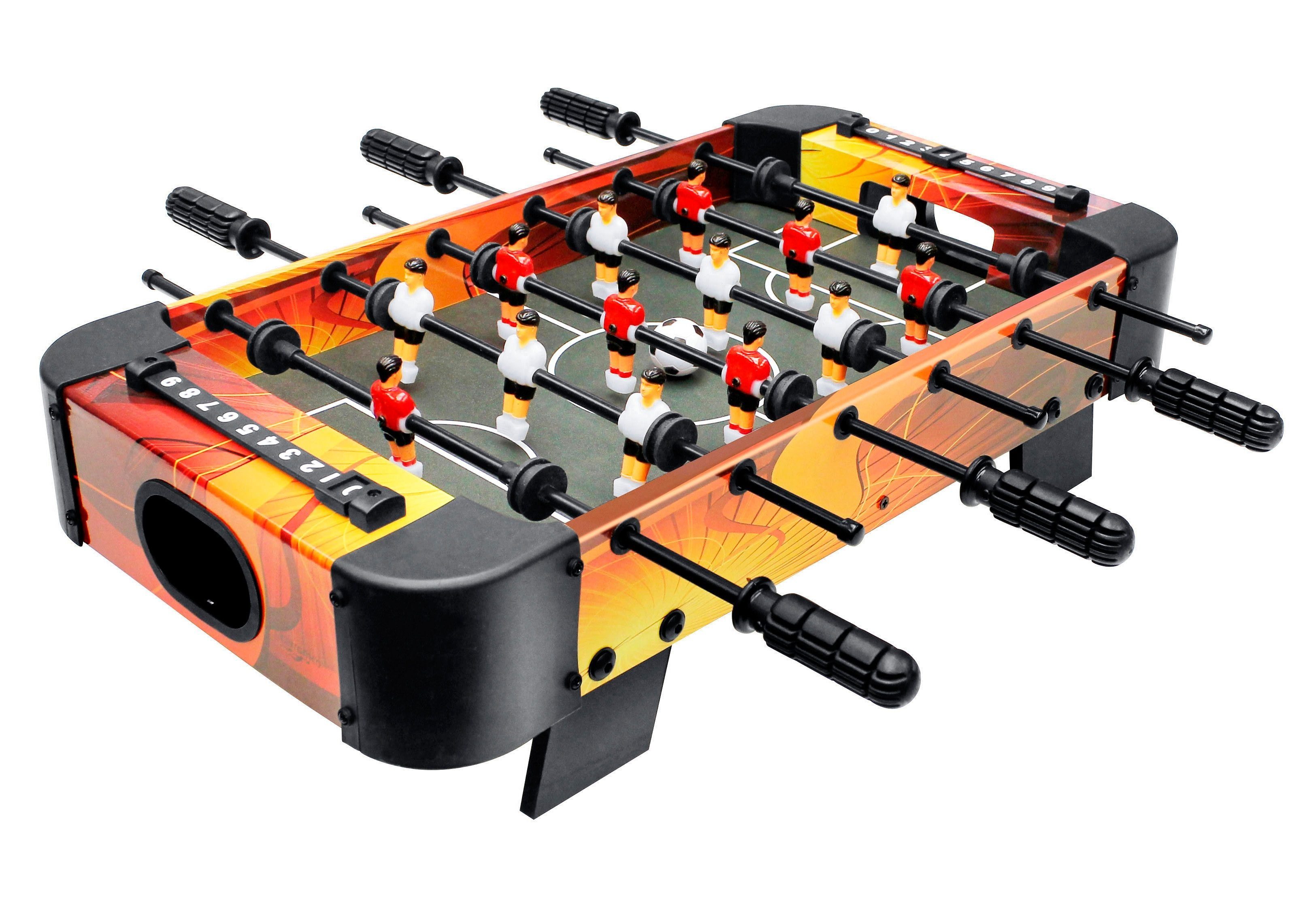 Carromco Tischfußballspiel Goaly-XT