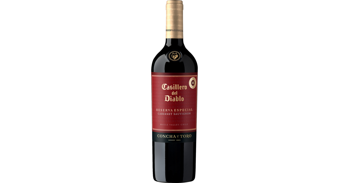 Casillero Del Diablo Reserva Especial