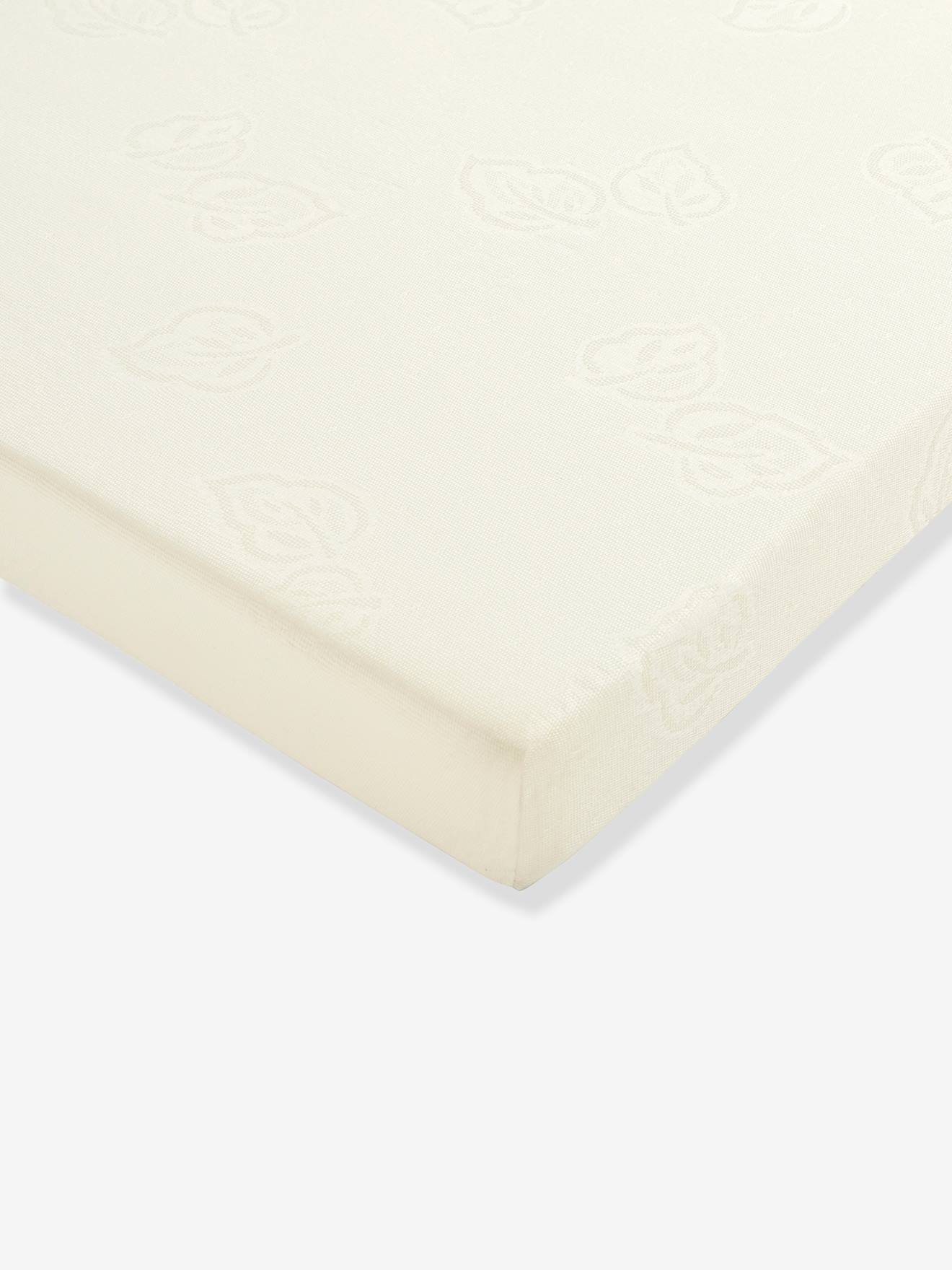 P'tit lit Faltbare Baby Matratze NOMADE P'TIT LIT, 60 x 120 cm - weiß