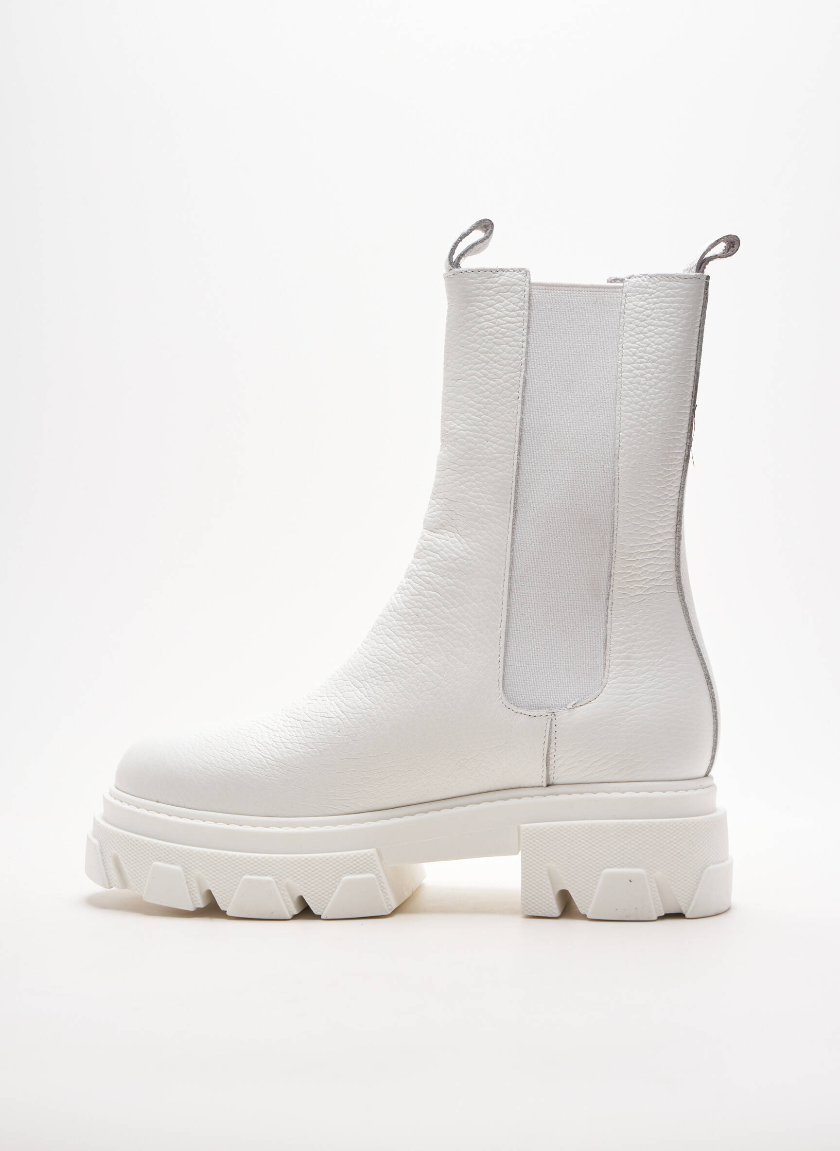 Semerdjian Bottines Femme couleur blanc