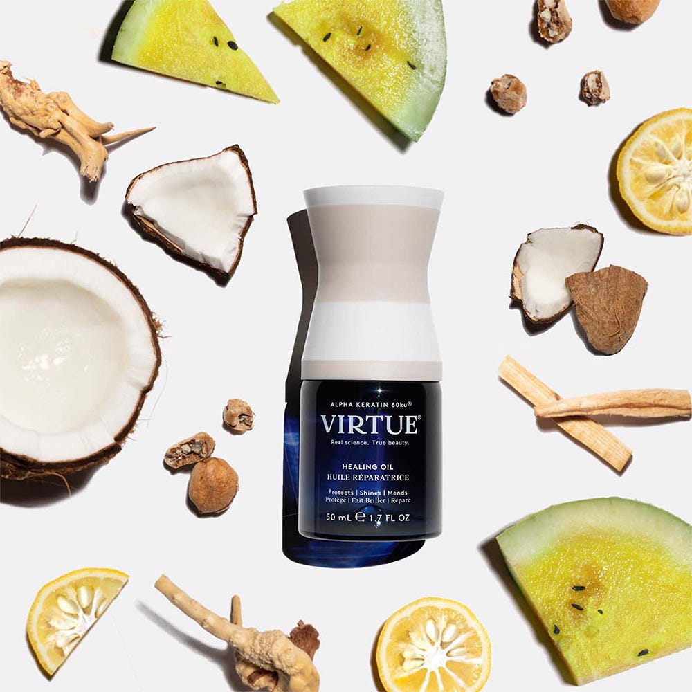 Virtue Correct Healing Oil 50 ml