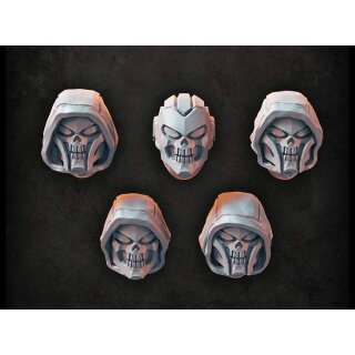 Ninja Reaper Heads (5)