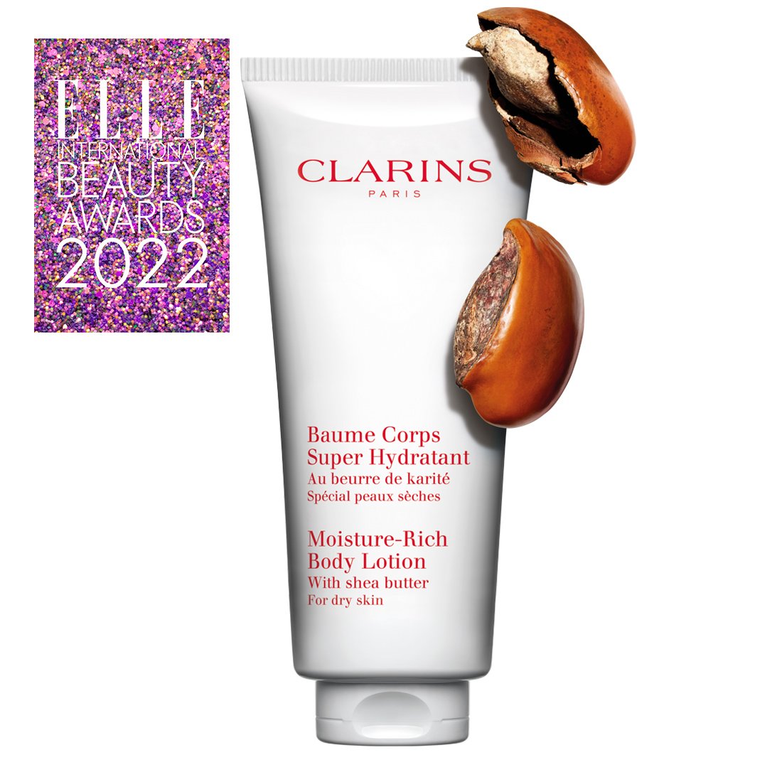 CLARINS Baume Corps Körperpflege-Balsam