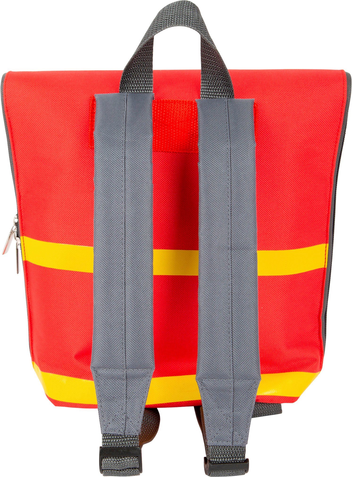 Small Foot Spielzeug-Arztkoffer Notarztrucksack