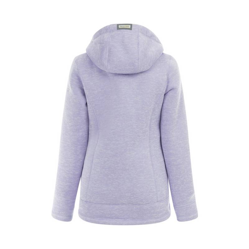 Schmuddelwedda Strickfleece Damen