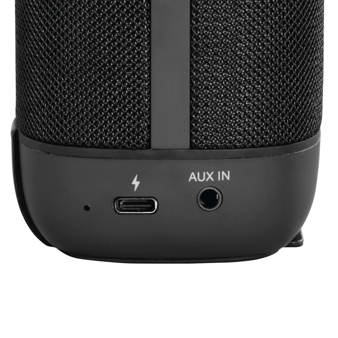 Hama Bluetooth Lautsprecher Tube 3.0, USB C Bluetooth-Lautsprecher (3 W)