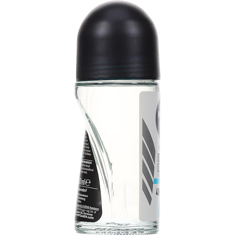 Nivea Nivea roll-on 50 ml B&W Fresh Men