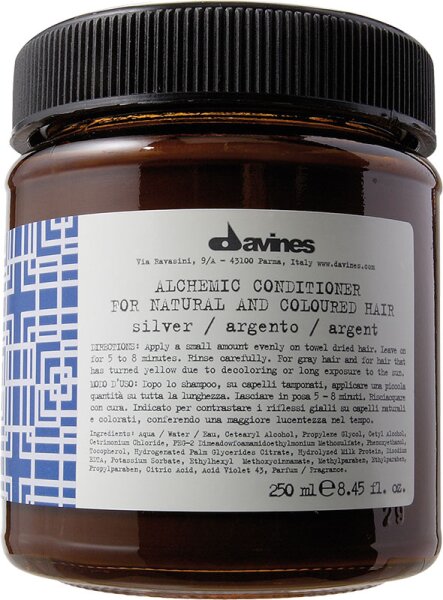 Davines Alchemic Silver Conditioner