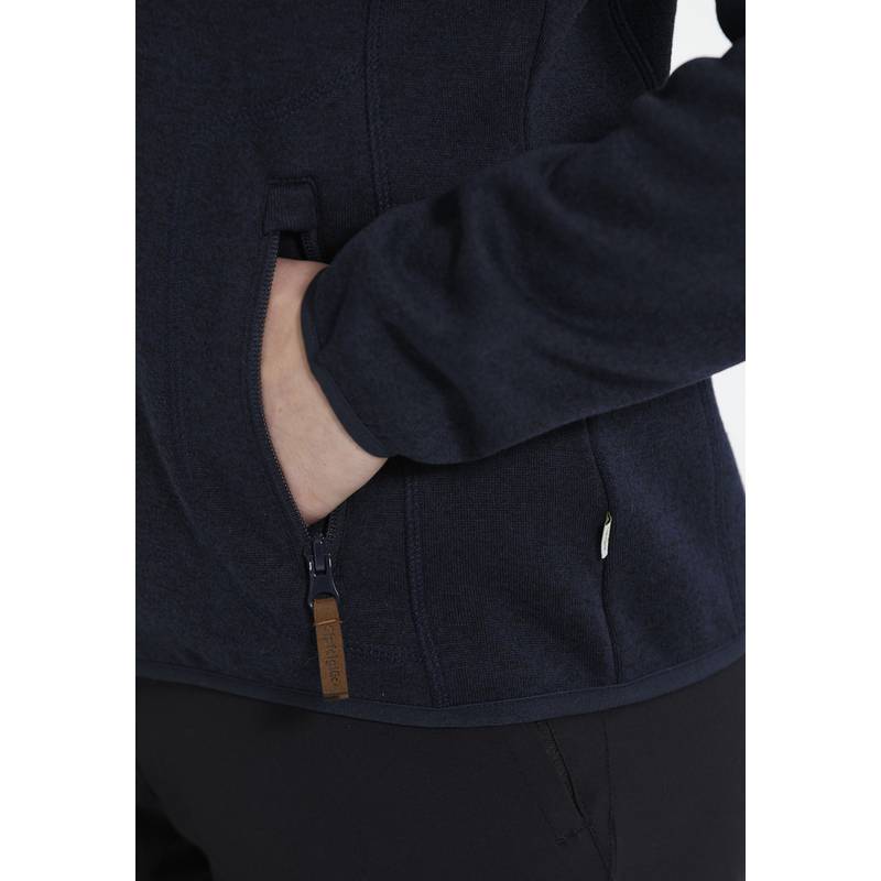 Gipfelglück Ilona Fleecejacke Damen