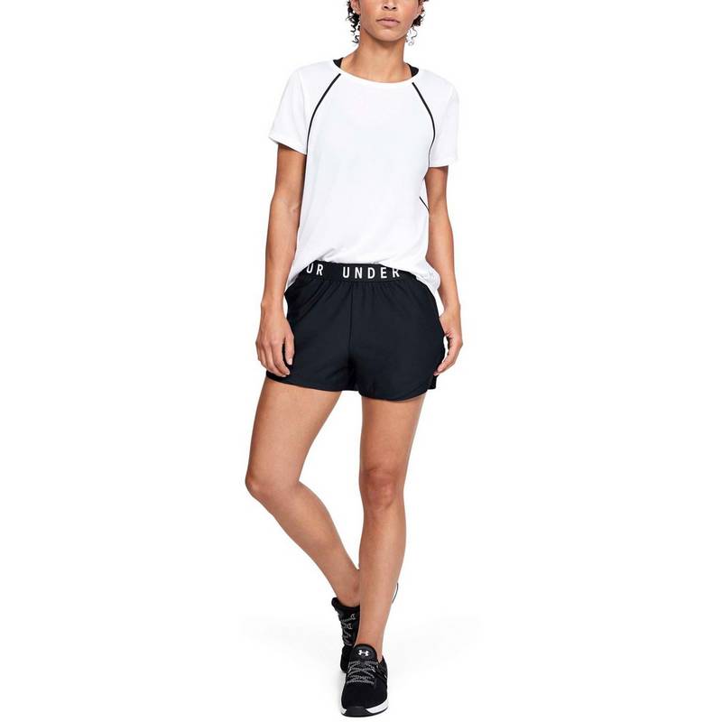 Under Armour Play Up 3.0 Funktionsshorts Damen