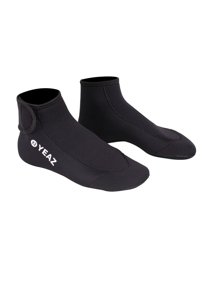 YEAZ NEOSOCK GRIP PRO Neoprensocken in schwarz günstig kaufen