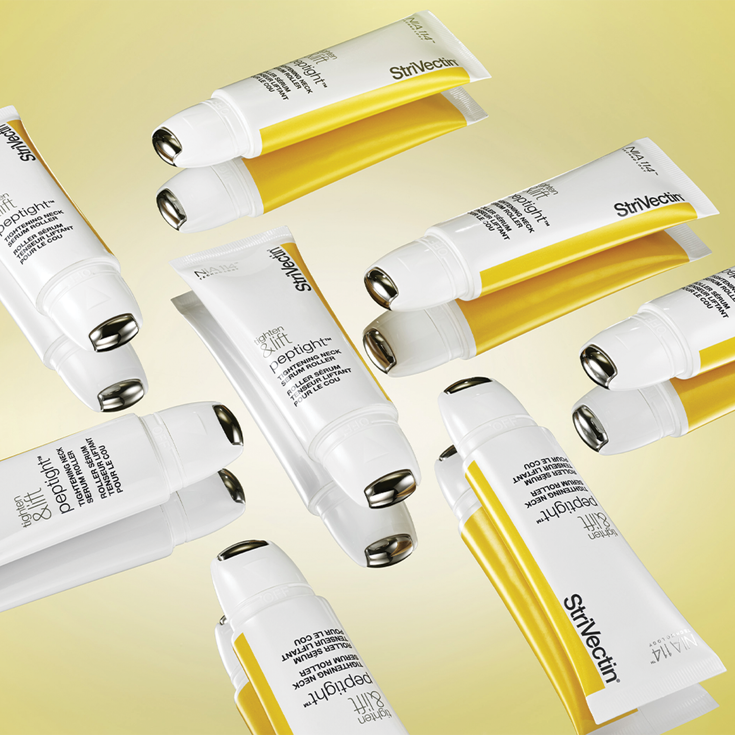 Strivectin Peptight™ Roller Sérum Tenseur Liftant pour le Cou 50 ml